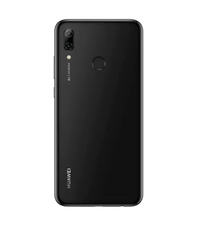 P Smart 2019 64GB schwarz - 3