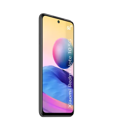 Redmi Note 10 64 Go noir reconditionné - 5
