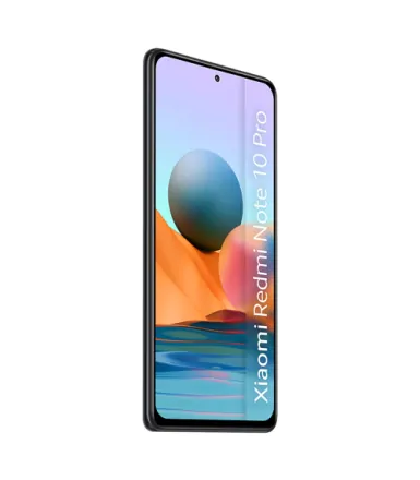 Redmi Note 10 Pro 128 Go noir reconditionné - 5