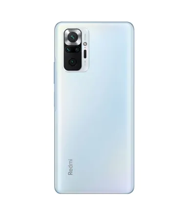 Redmi Note 10 Pro 128 Go bleu reconditionné - 3