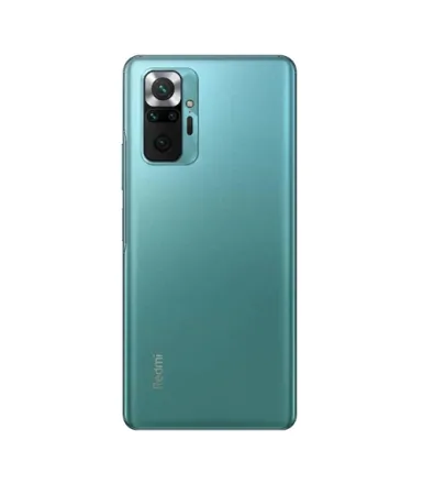 Redmi Note 10 Pro 128 Go vert reconditionné - 3