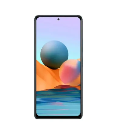 Redmi Note 10 Pro 128 Go vert reconditionné - 2