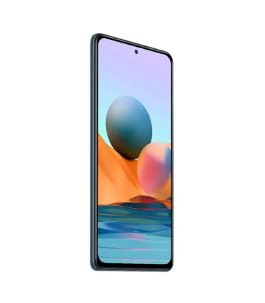 Redmi Note 10 Pro 128 Go vert reconditionné - 4