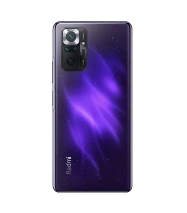 Redmi Note 10 Pro 64 Go violet reconditionné - 3