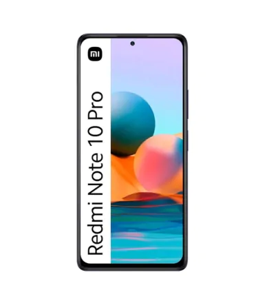 Redmi Note 10 Pro 64 Go violet reconditionné - 2