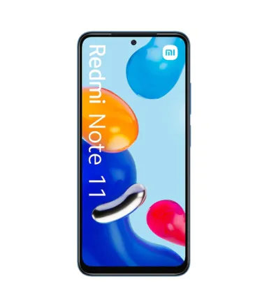 Redmi Note 11 64GB violett refurbished - 2