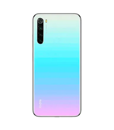 Redmi Note 8T 64 Go blanc reconditionné - 3