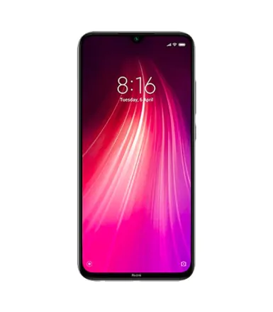 Redmi Note 8T 64 Go blanc reconditionné - 2