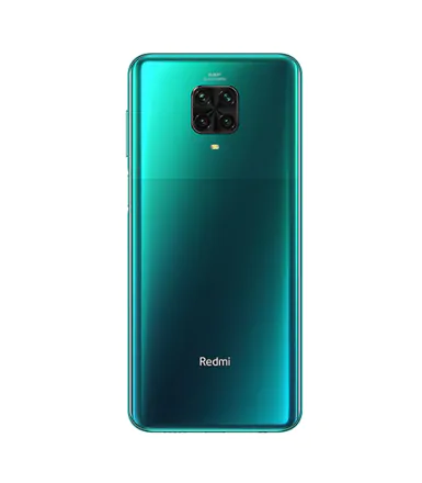 Redmi Note 9 Pro (dual sim) 64 Go vert reconditionné - 3