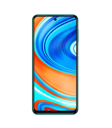 Redmi Note 9 Pro (dual sim) 64 Go vert reconditionné - 2