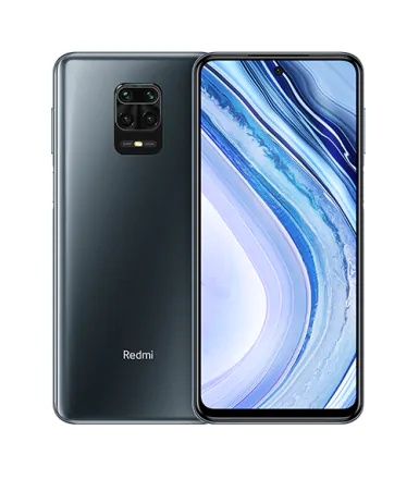 Redmi Note 9 Pro (dual sim) 128 Go gris reconditionné - 1