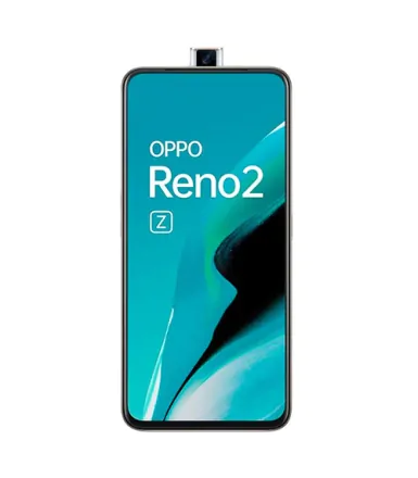 Reno2 Z 256GB Weiss refurbished - 2
