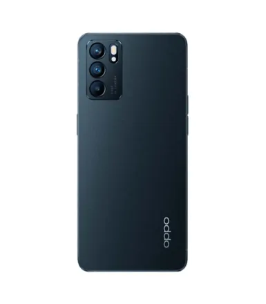 Reno6 128GB Schwarz refurbished - 3