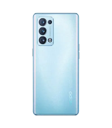 Reno6 Pro 256 Go bleu reconditionné - 3