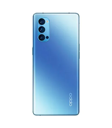 Reno4 Pro 5G 256 Go bleu reconditionné - 3