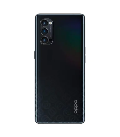 Reno4 Pro 5G 256 Go noir reconditionné - 3