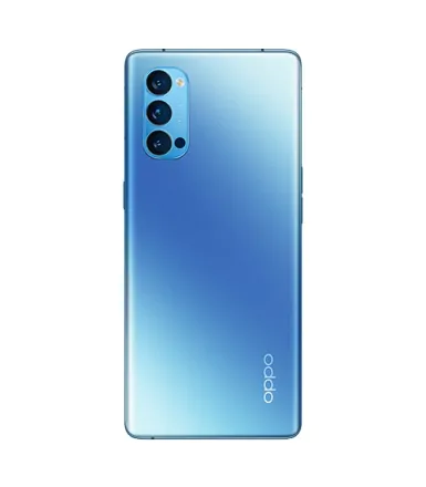 Reno4 Pro 128GB Blau refurbished - 3