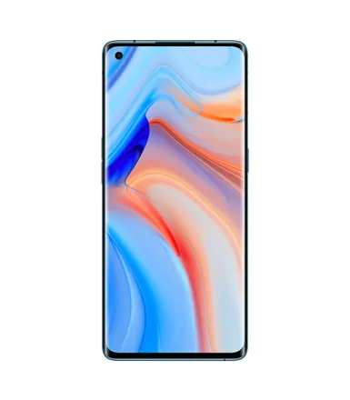 Reno4 Pro 128GB Blau refurbished - 2