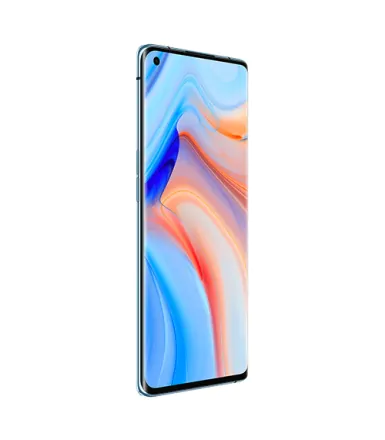 Reno4 Pro 128GB Blau refurbished - 4