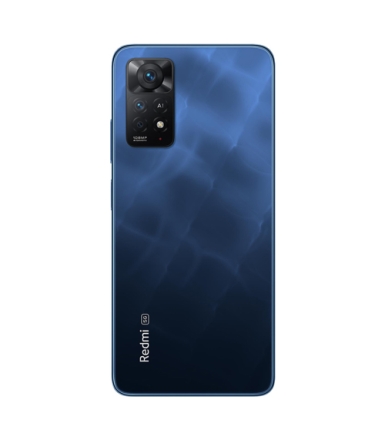 Redmi Note 11 Pro 5G (dual sim) 128 Go bleu reconditionné - 3