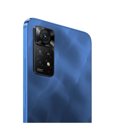 Redmi Note 11 Pro 5G (dual sim) 128 Go bleu reconditionné - 5