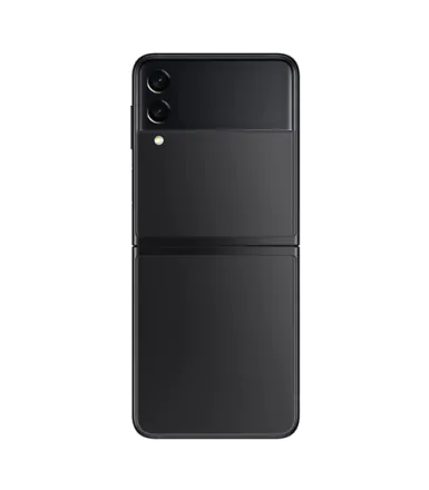 Galaxy Z Flip3 128 Go noir reconditionné - 3