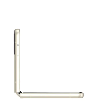 Galaxy Z Flip3 128GB Gelb refurbished - 4