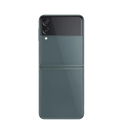 Galaxy Z Flip3 128 Go vert reconditionné - 3