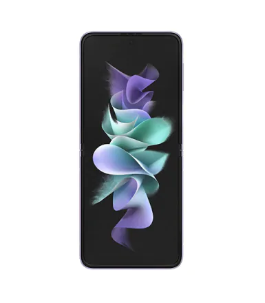 Galaxy Z Flip3 128GB Violett refurbished - 2