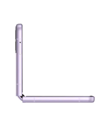 Galaxy Z Flip3 128GB Violett refurbished - 4