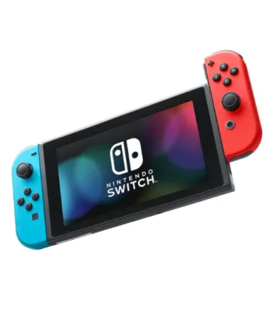 Switch 2017 32 Go bleue et rouge reconditionnée - 2