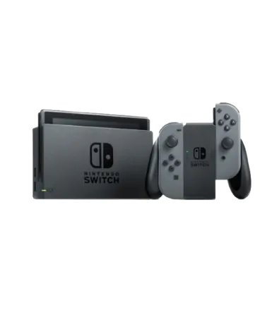 Switch 2017 32GB grau refurbished - 1