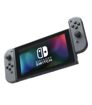 Switch 2017 32GB grau refurbished - 2