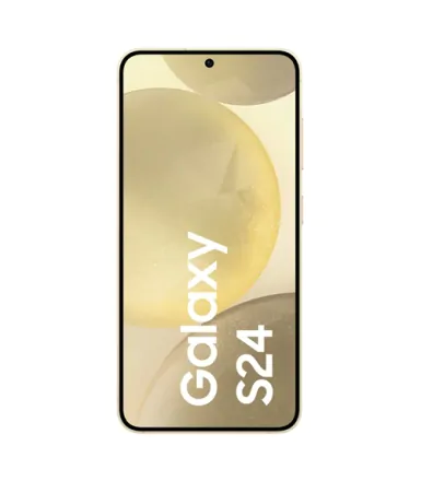 Galaxy S24 FE (dual sim) 128 Go jaune reconditionné - 2