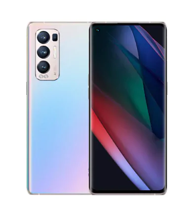 Find X3 Lite 128 Go blanc reconditionné - 1