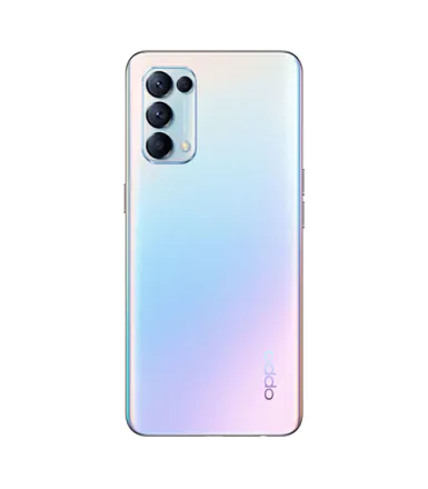 Find X3 Lite 128 Go blanc reconditionné - 3