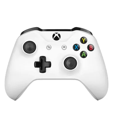 Xbox One X 1 To blanche reconditionnée - 3