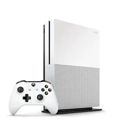 Xbox One S 2TB Weiss refurbished - 2