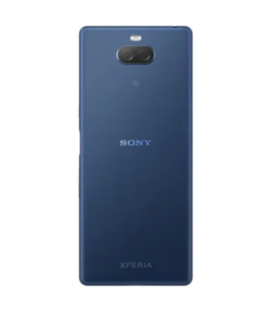 Xperia 10 (mono sim) 64 Go bleu - 3