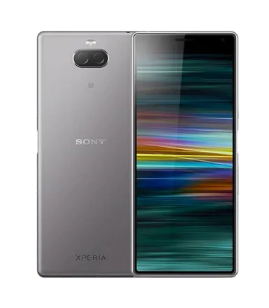 Xperia 10 (mono sim) 64 Go gris - 1
