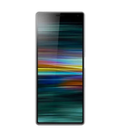 Xperia 10 (mono sim) 64 Go gris - 2