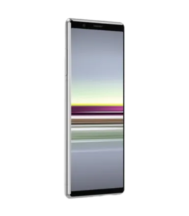 Xperia 5 128 Go gris - 5