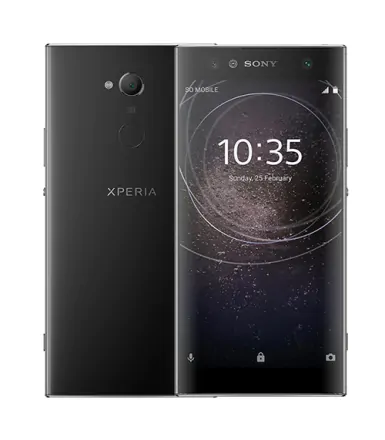 Xperia XA2 Ultra 32 Go noir - 1