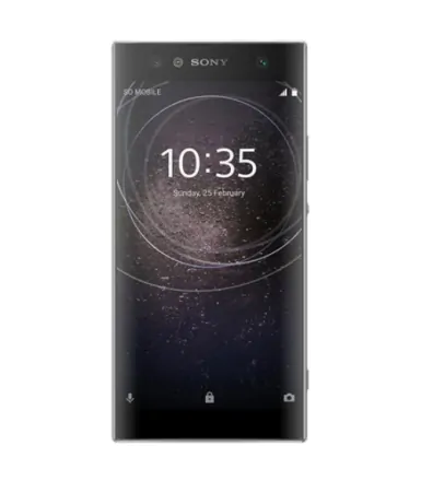 Xperia XA2 Ultra 32 Go noir - 2
