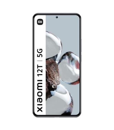 12T (dual sim) 256 Go noir reconditionné - 2