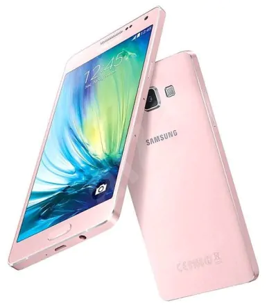 Galaxy A300FU 16 Go Rosé gebraucht - 1