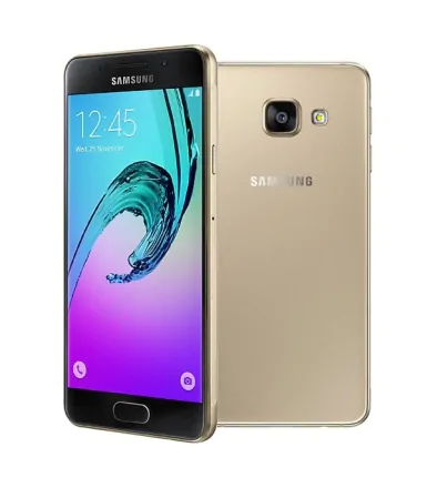 Galaxy A3 (2016) 16GB Gold - 3