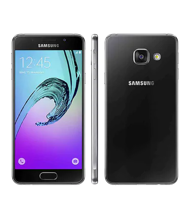 Galaxy A3 (2016) 16GB Schwarz gebraucht - 1