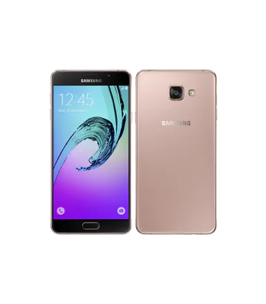 Galaxy A3 (2016) 16GB Rosé gebraucht - 1