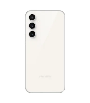 Galaxy S23 FE (mono sim) 128 Go blanc reconditionné - 3